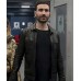 Ted Lasso S02 Roy Kent Leather Jacket